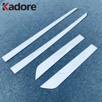 

For Nissan Dayz 2019 2020 Chrome Side Door Body Molding Line Cover Trim Car Protector Decoration Exterior Accessories Sticker