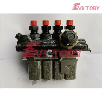 

For Mitsubishi K4N fuel injection Pump for Kobelco Excavator