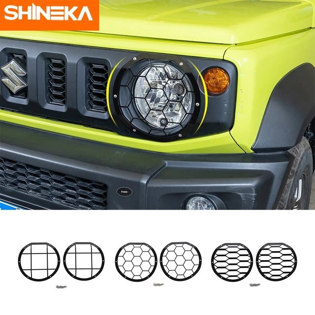 For Suzuki Jimny 2022 2023 JB64 JB74W Car Front Cowl Light