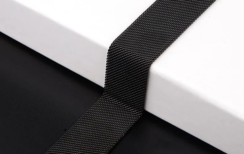 Миланская петля ремешок для apple watch band 5 4 44 мм/40 мм ремешок для apple watch 4 3 ремешок iwatch band correa 42 мм 38 мм браслет pulseira