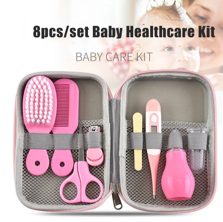 newborn toiletries set