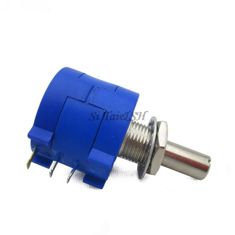 Multiturn Potentiometer 3590S Multiturn Potentiometer Adjustable Resistor