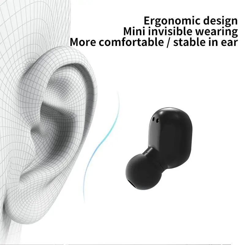 TWS 5 0 Bluetooth Earphone E7S Wireless BT Earbud Macaron Matte Waterproof Noise Cancelling Headset Stereo Gaming Headphone