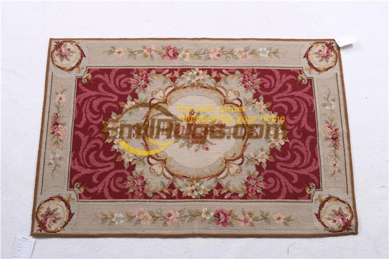 Aubusson ковры для гостиной 61 см X 91 см " X 3" Английский садовый YK2016-20 2X3gc165neeyg4