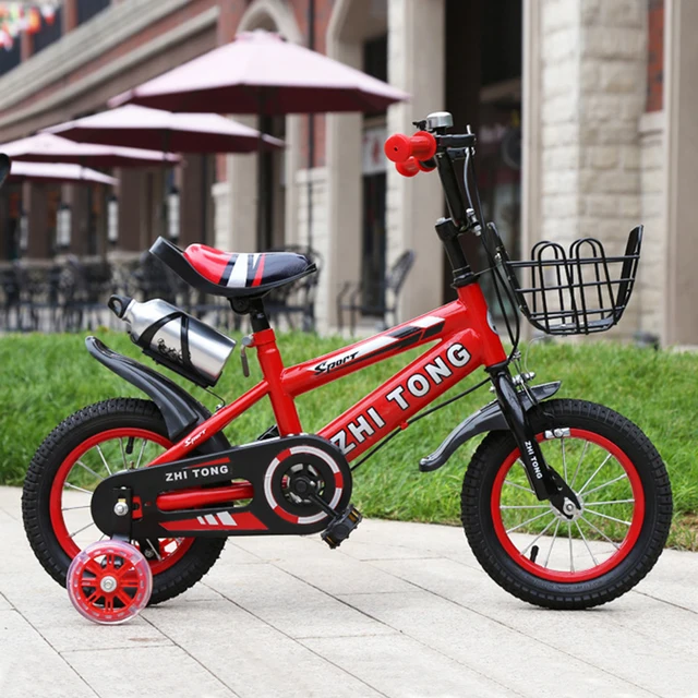 Bicicleta para niños de 12, 14 y 16 pulgadas, bicicleta para niñas,  descanso para pies, fábrica verificada por BSCI, envío gratis en 7 días -  AliExpress