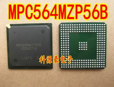 MPC564MZP56B MPC564MZP56 REV B автомобильный IC чип для дизельного топлива высокого давления common rail компьютерная плата часто используемая