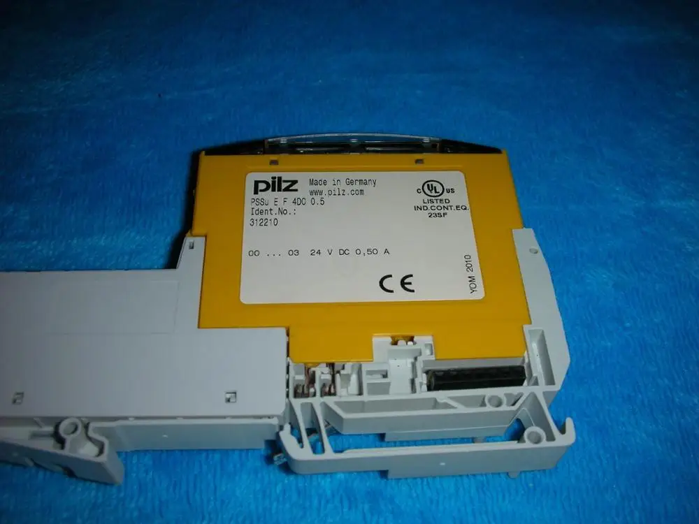 1 PC/PILZ 312197 312210 312225