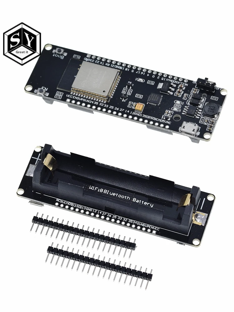 Bluetooth Battery ESP32  (7)