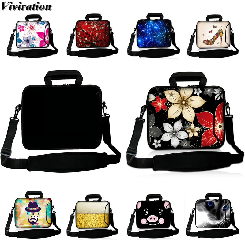 

Carry Laptop Cover Case 15 13 12 14 17 10 Inch Messenger Tablet Bags For Samsung Galaxy Note 10.1 Chuwi Tab 10 Macbook Air Pro