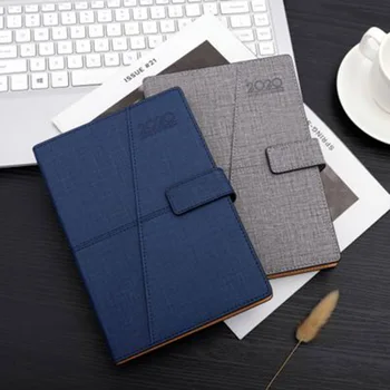 

Academic Daily Planner Monthly and Weekly Dated Calendar Organizer Book A5 Thicker Paper 360 Pages FKU66