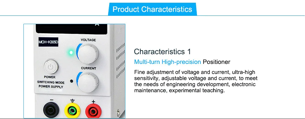 MCH Laboratory power supply_03