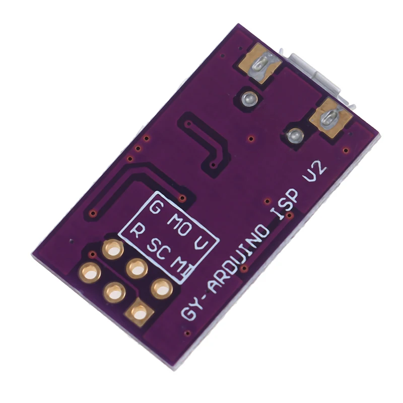 USB крошечный AVR ISP 5V Attiny44 Usbtinyisp программатор для Arduino