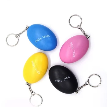 

Emergency Self Defense Alarm 120dB Girl Security Protect Alert Safety Keych New