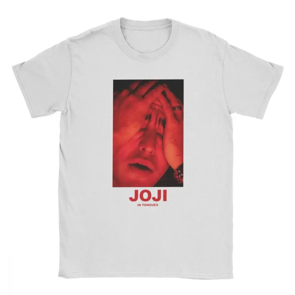 Мужская футболка Joji, грязный Франк, розовый Guy Meme, японский Ютуб, хлопок, безумные футболки с коротким рукавом, летняя футболка