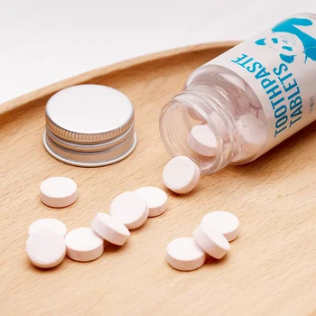 

Y-Kelin 2020 New Toothpaste Tablets Teeth Whitening Charcoal Toothpaste Remove Smoke Stains Bad Breath Fresh Mouthwash