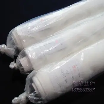 

Free shipping Discount 5 meters polyester silk screen printing mesh 127CM width 16T 40M