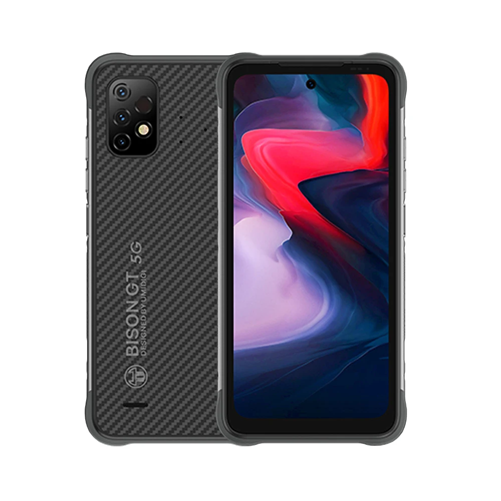 UMIDIGI BISON GT2 PRO 5G IP68 Android 12 Rugged Smartphone Dimensity 900 6.5" FHD+ 64MP Triple Camera 6150mAh Battery Phone best mobile poco UMIDIGI