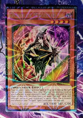 26 стилей Yu Gi Oh игрушки хобби Коллекционирование игра Коллекция аниме-открытки 1 заказ - Цвет: Оранжевый