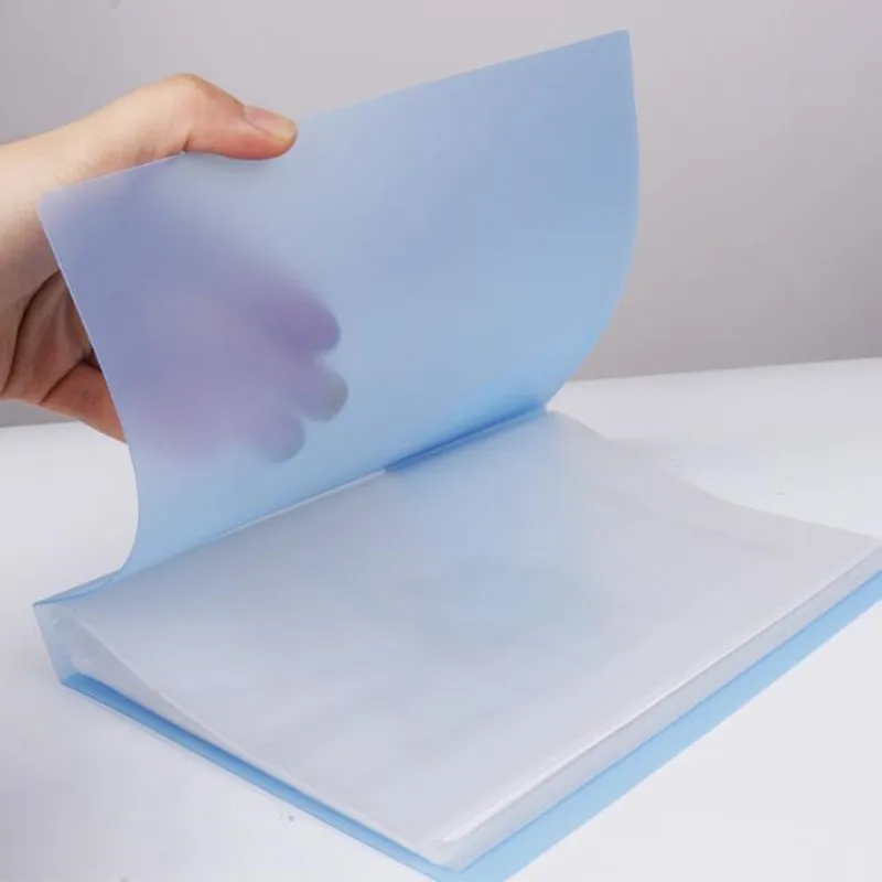 Transparent Document Bag - Image 4