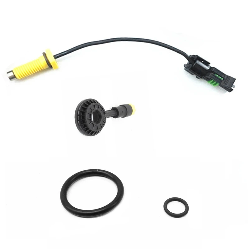 Car Fuel Filter Sensor Filter Core Sensor Detector WKW500080 for Discovery 3 4 for Range Rover Sport 2006-2013 fuel filter