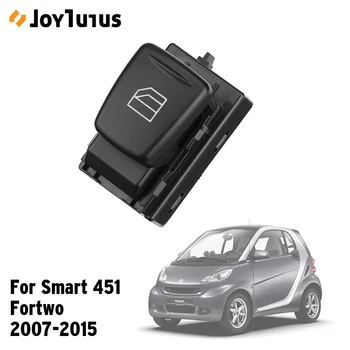 

Car Window Switch for Smart 451 Fortwo 2007-2019 Drivers Side Left / Right Master Window Switch A4519051700 A4519051800