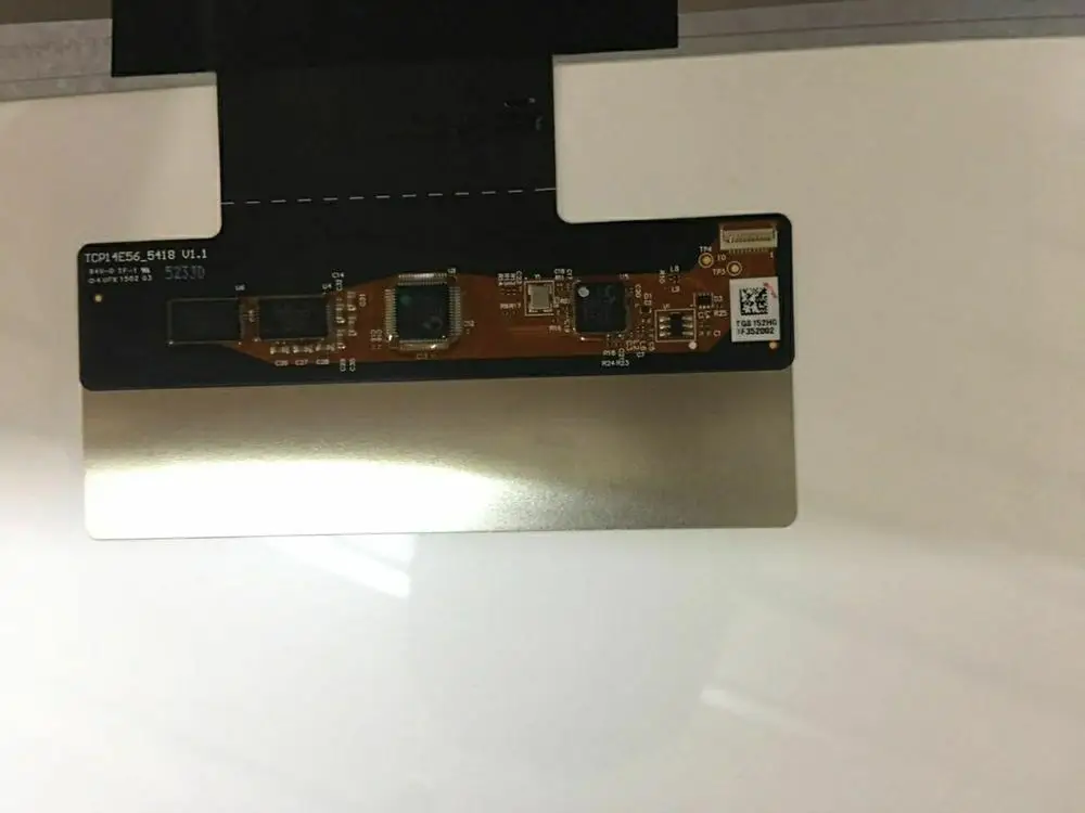 14 дюймовый ноутбук тонкий светодиодный экран LP140WD2-TLE2 LP140WD2 TL E2 04X1756 для lenovo Thinkpad X1 углеродная панель с сенсорным экраном
