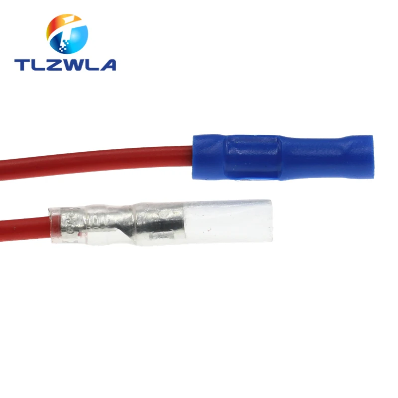 12V MINI SMALL MEDIUM Size Car Fuse Holder Add-a-circuit TAP Adapter with 10A Micro Mini Standard ATM Blade Fuse
