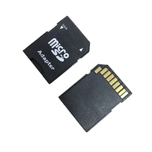 10 шт. Micro sd-карта в стандартный sd-карта адаптер TF карта памяти адаптер