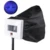 Профессиональный анализатор кожи светильника Uv Facial Skin Testing Examination nifying Analyzer Lamp Machine with Protective Cover EU Plug