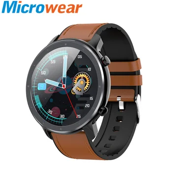 

L17 Smart Watch Resolution 360*360 Smartwatch Men ECG Heart Rate Monitor Blood Pressure Oxygen Waterproof IP68 Fitness Tracker