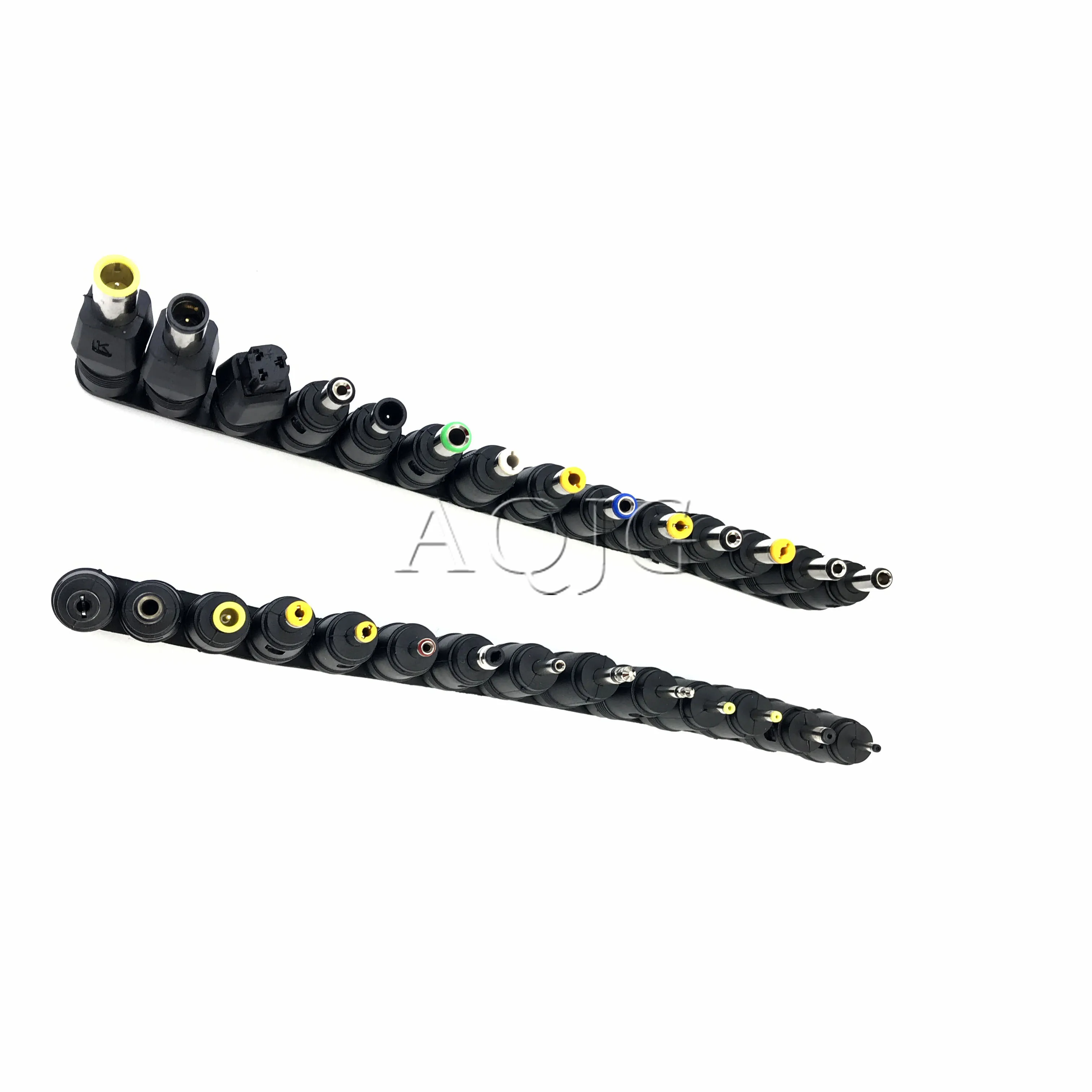 Adaptador de Carregamento de Energia ca para Laptop 40 Unidades 5.5*2.1 mm Conector Fêmea dc para Computador Dicas Conector para Dell Lenovo para hp Notebook - Imagem 3