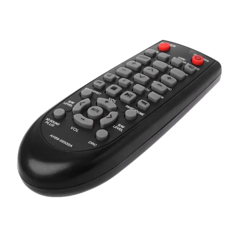 Пульт дистанционного управления Управление Замена для samsung HW-F355 HW-FM35 AH59-02532A AH59-02545A AH59-02545B HW-F750 звуковая панель с реверсивным звуковым звуковая панель аудио системы