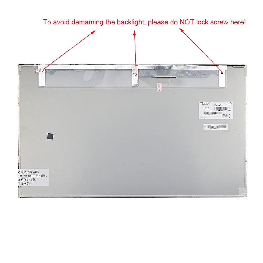 

23inch LTM230HT12 LCD Screen 1920×1080 C540 C560 C5030 A9050 AIO 300 For SAMSUNG