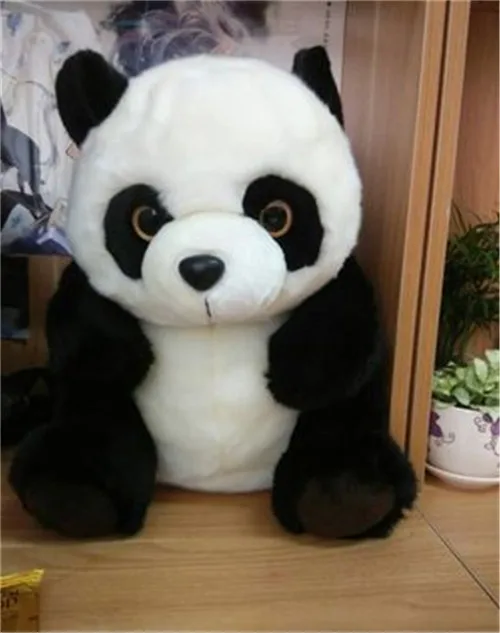 Fancytrader 24'' Pop Kawaii Plush Panda Toy Big Soft Stuffed Anime Panda Doll Gifts for Children 60cm 2 Sizes Available (15)
