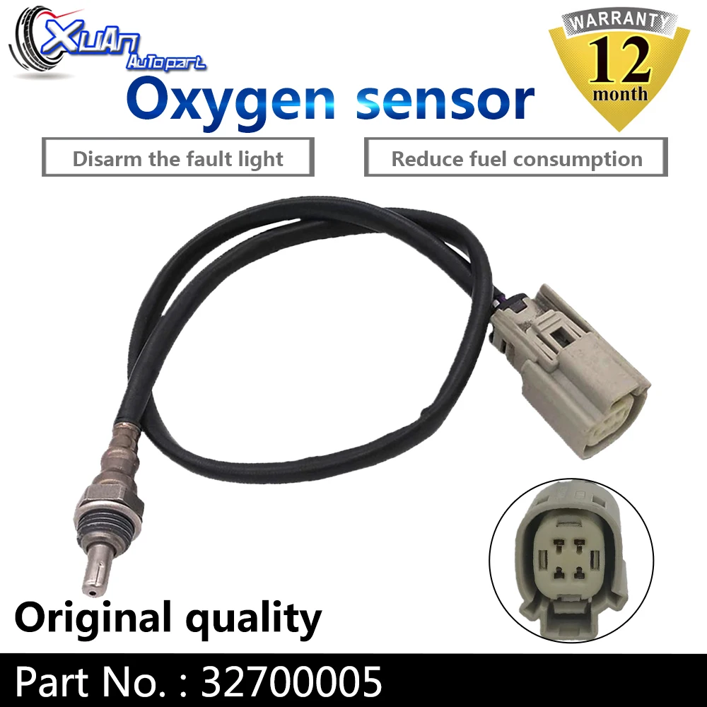 XUAN Lambda Oxygen O2 Sensor Probe Air Fuel Ratio 32700005 For Harley-Davidson Dyna V-Rod Softail Blackline Breakout | Автомобили и