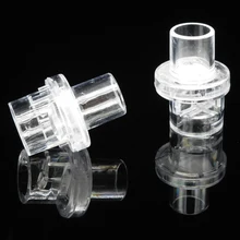 1 шт./упак. односторонний кислородный входной наконечник для реанимационная маска дыхание одиночный клапан лицевой щит тренировочное приспособление для сердечно-легочной реанимации аксессуар первой помощи