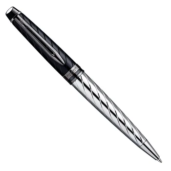 

Ручка шариковая Waterman Expert Precious CT, толщина линии M, рутений