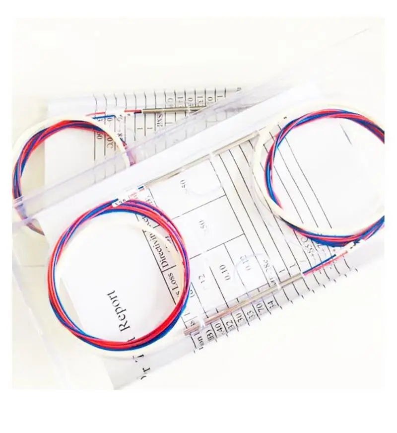 free shipping 10pcs optic fiber FBT splitter with connector SC APC 1x2 coupler 95/5 90/10 85/15 80/20 75/25 70/30 50/50 | Мобильные