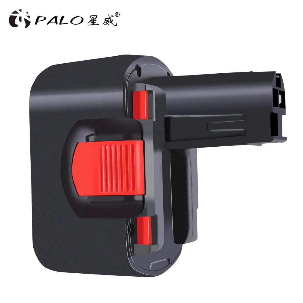 Для Bosch BAT038 BAT140 14,4 V 2000mAh аккумуляторная батарея блок электроинструмента Аккумуляторная дрель Замена для 3660CK Ni-CD
