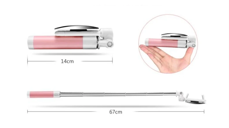 for iphone 7 8 x selfie stick (6)