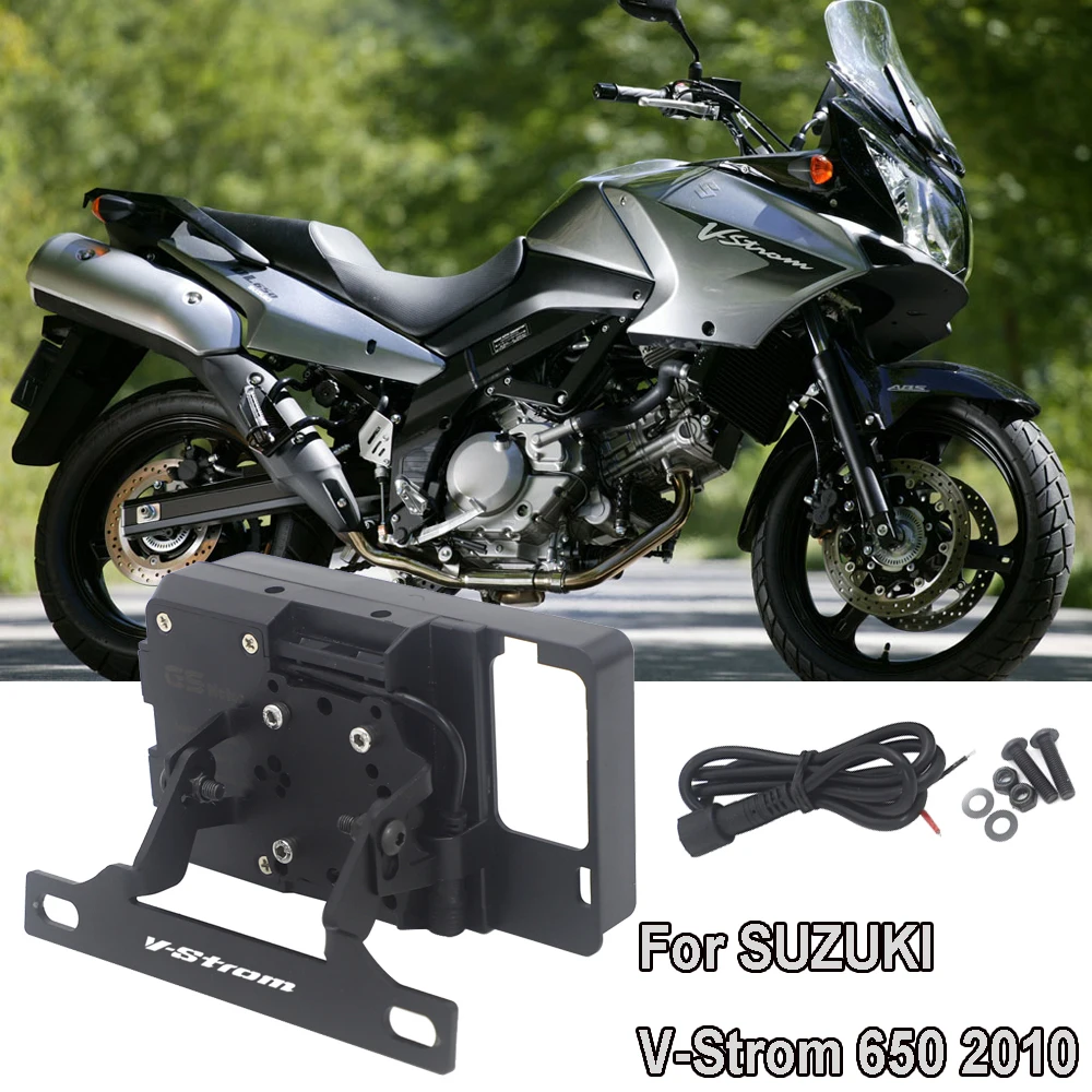 For Suzuki VStrom 650 Vstrom 650 Vstrom650 Windscren Bracket Mount