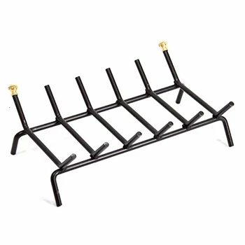 

Brucialegna Per Camino In Ferro Battuto.