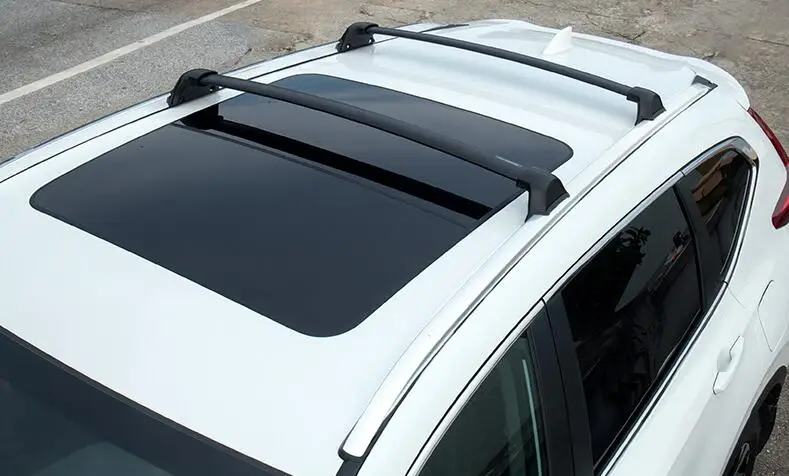 High Quality Aluminum alloy Roof Racks Luggage Rack Crossbar Fits For HONDA CRV CR-V 2017 2018 2019