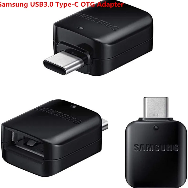 Адаптер OTG для Samsung USB 3 0 Type C кардридер соединитель Поддержка U