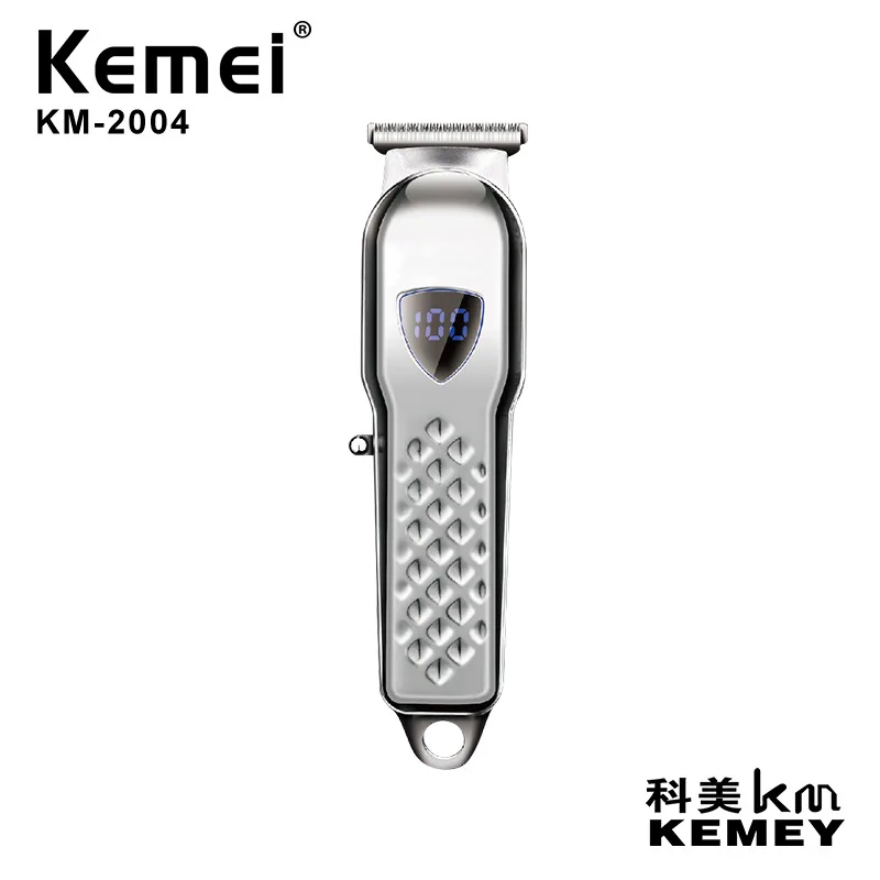 

kemei Hair clipper professional cutting machine hair barber Trimmer haircut machine Clippers Men's electric haircut knife