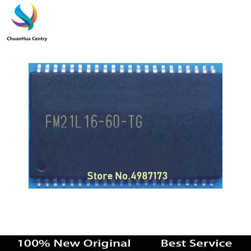 

1 шт./лот FM21L16-60-TG 100% Новый оригинальный телефон