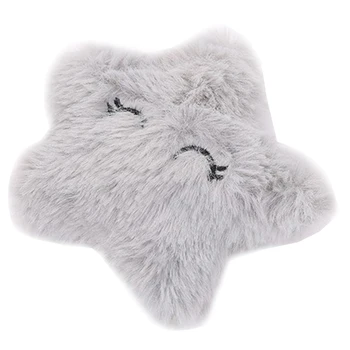 

Pet Supplies Pet Plush Toy Funny Pet Chew Toy Cartoon Star Cloud Shaped Pet Squeaky Toy Pet Sound Toy For Dogs Pet Supplies