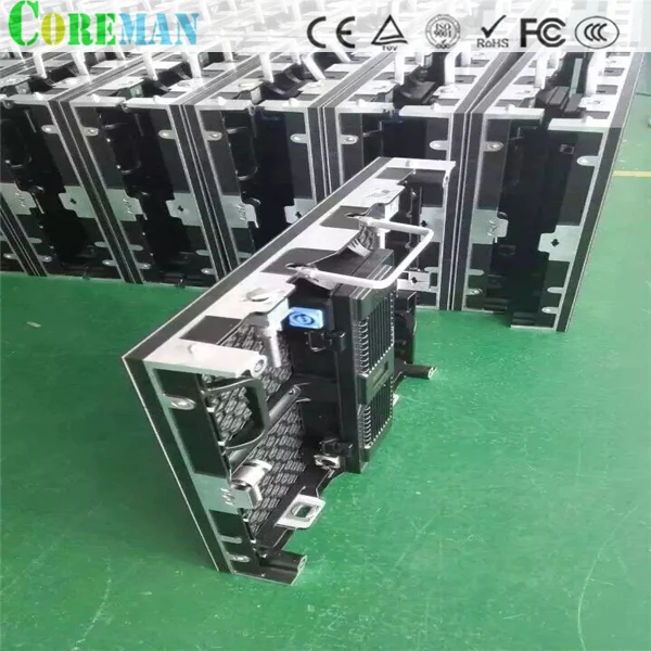 Высокая яркость rgb светодиодный модуль светодиодная стена цена 250x250 мм pantalla led pich 4