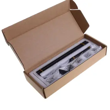 

Upgraded 3D Printer Part Support Rod Set for CR-10/CR-10S/CR-10 S4/TEVO/CR-10 S5 D08B