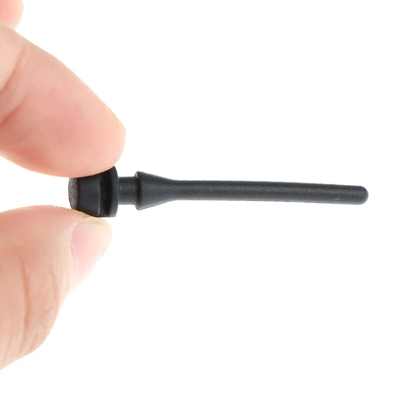 Anti Vibration Mount Silicone Screws Noise Reduction Equipment 41MM Screw Pin Rivet Rubber PC Fan 20pcs